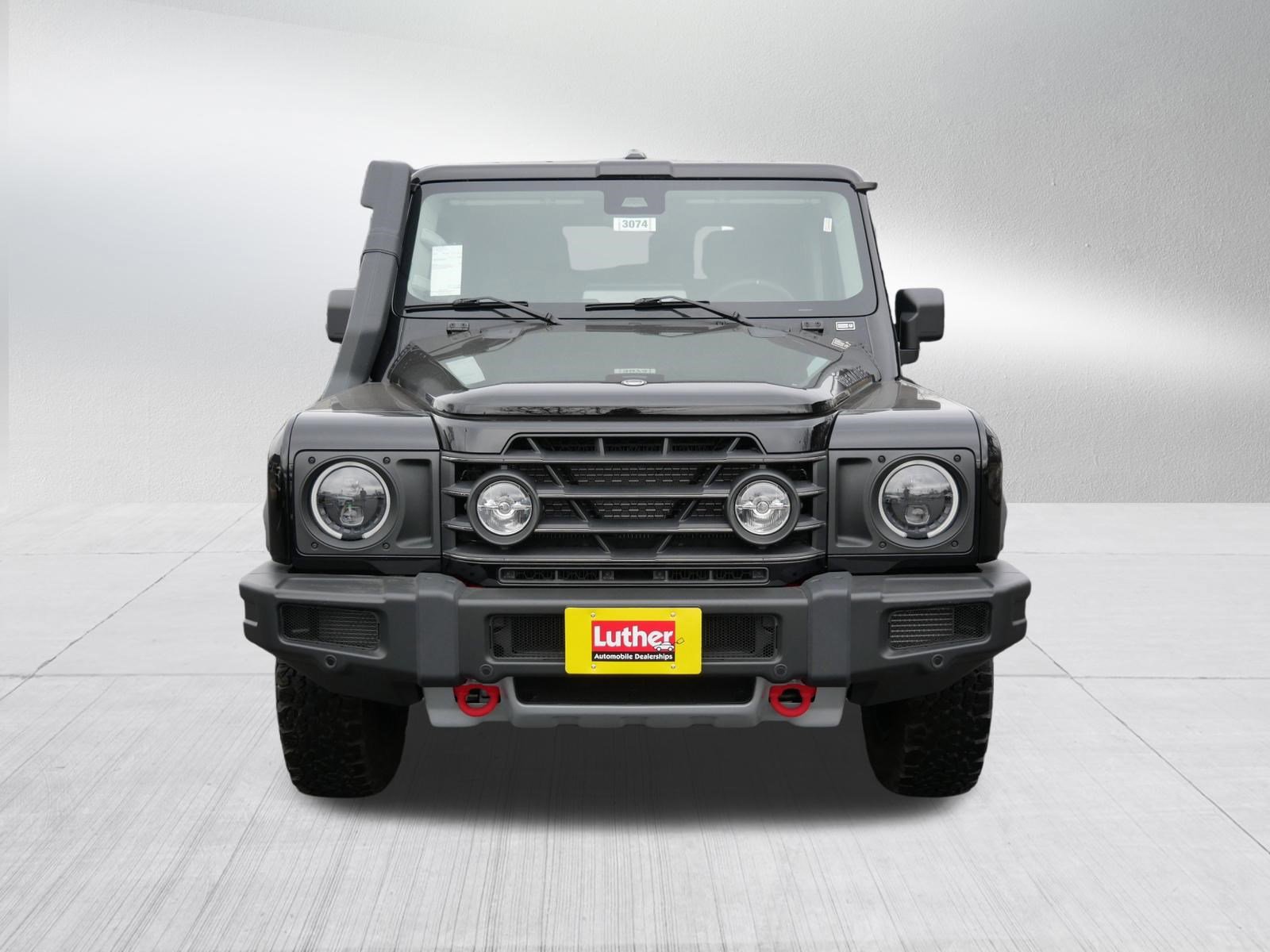 New 2025 INEOS Grenadier Fieldmaster Edition image 2