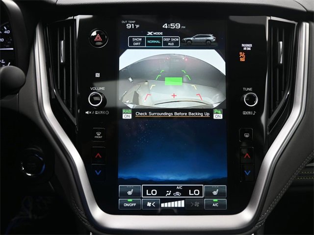 New 2025 Subaru Outback Onyx Edition image 12