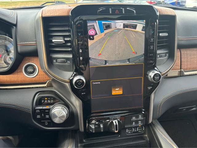 Used 2022 RAM 1500 Limited w/ Trailer Tow Group image 23