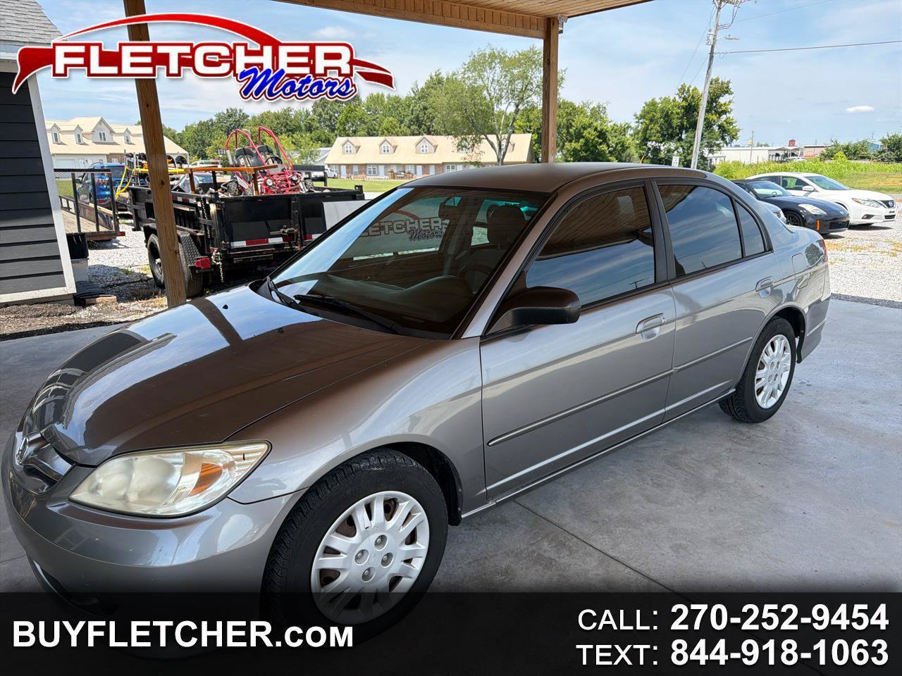 Used 2004 Honda Civic LX image 1