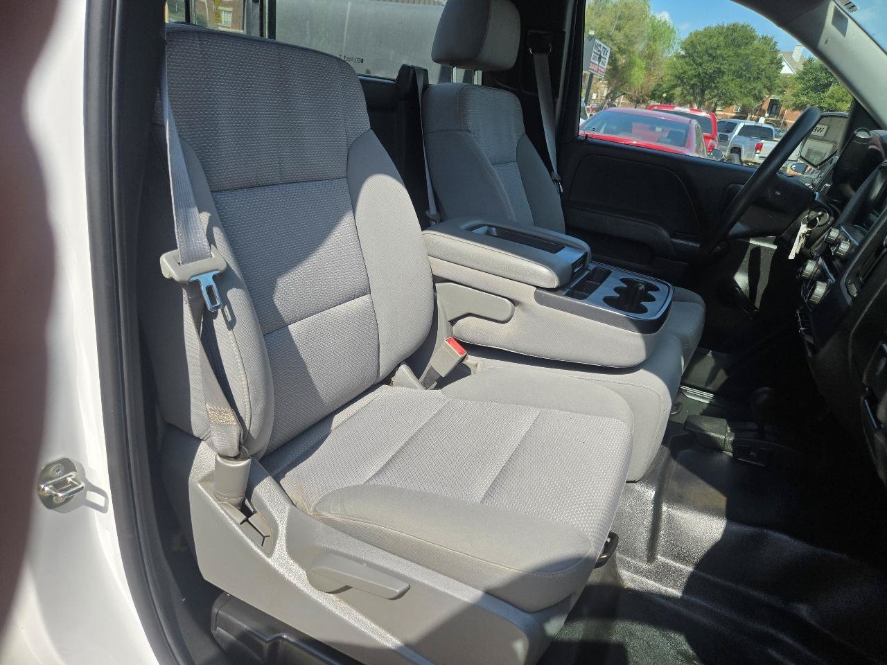 Used 2015 Chevrolet Silverado 1500 W/T w/ Trailering Package AWD/4WD image 13