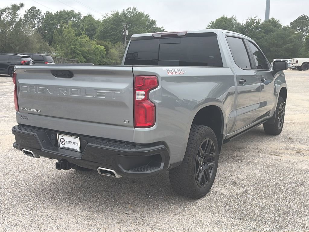 Used 2024 Chevrolet Silverado 1500 LT Trail Boss w/ Convenience Package II AWD/4WD image 6