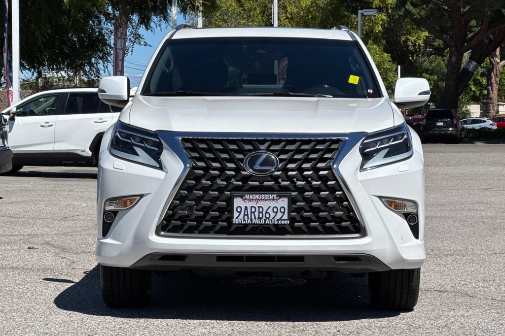 Used 2022 Lexus GX 460 Premium w/ Premium Package AWD/4WD image 8