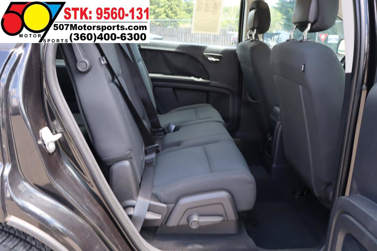 Used 2010 Dodge Journey SE w/ Flexible Seating Group FWD image 17