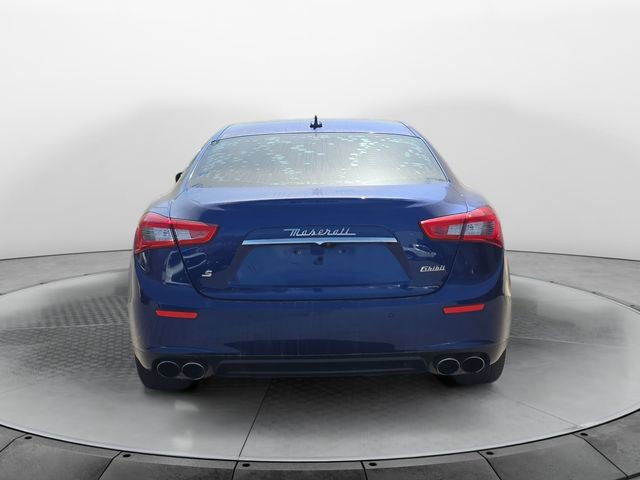 Used 2017 Maserati Ghibli S image 4