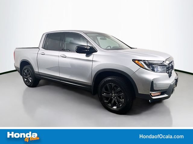 Used 2024 Honda Ridgeline Sport video 1