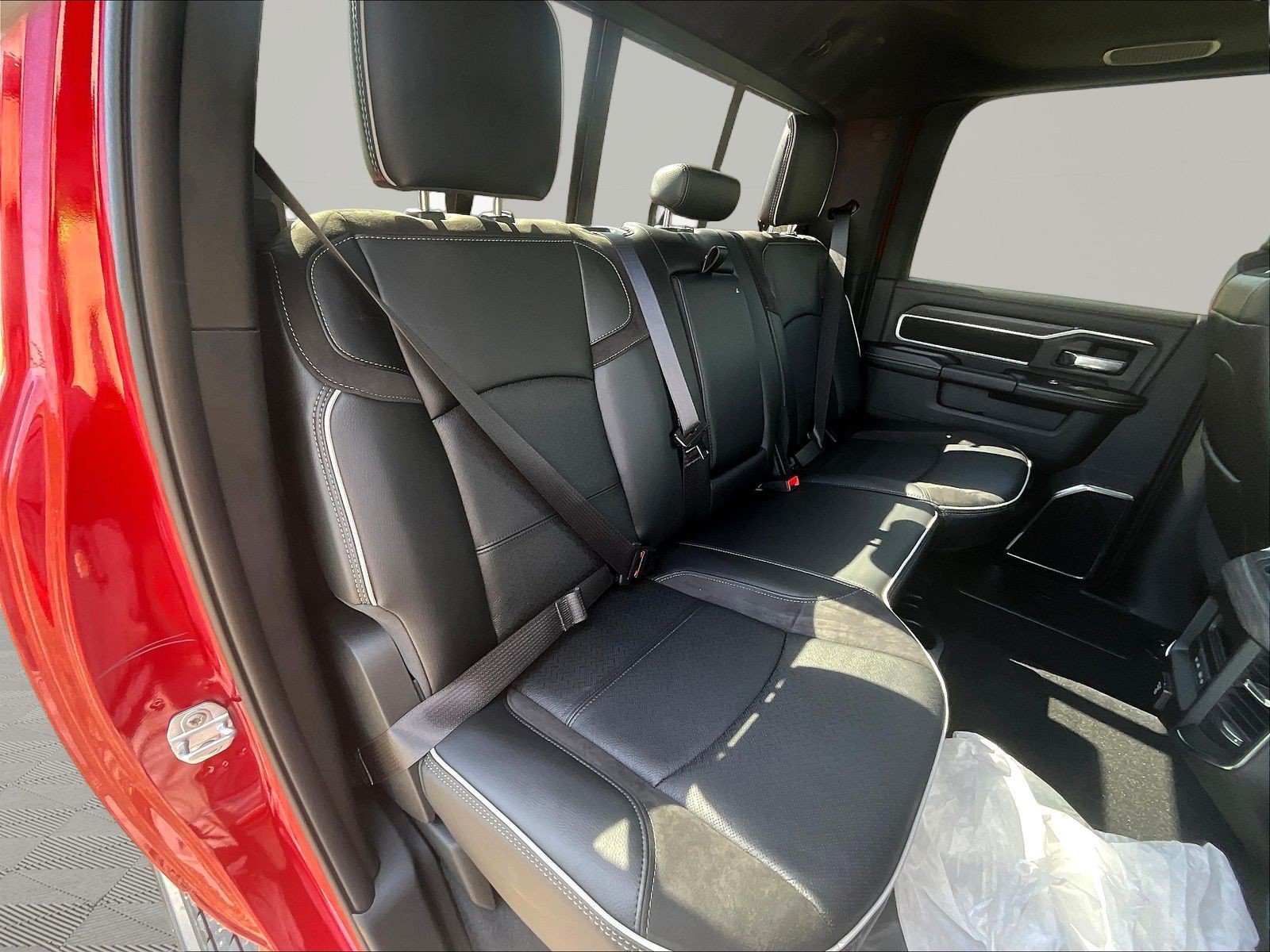 New 2026 RAM 2500 Laramie w/ Night Edition AWD/4WD image 20