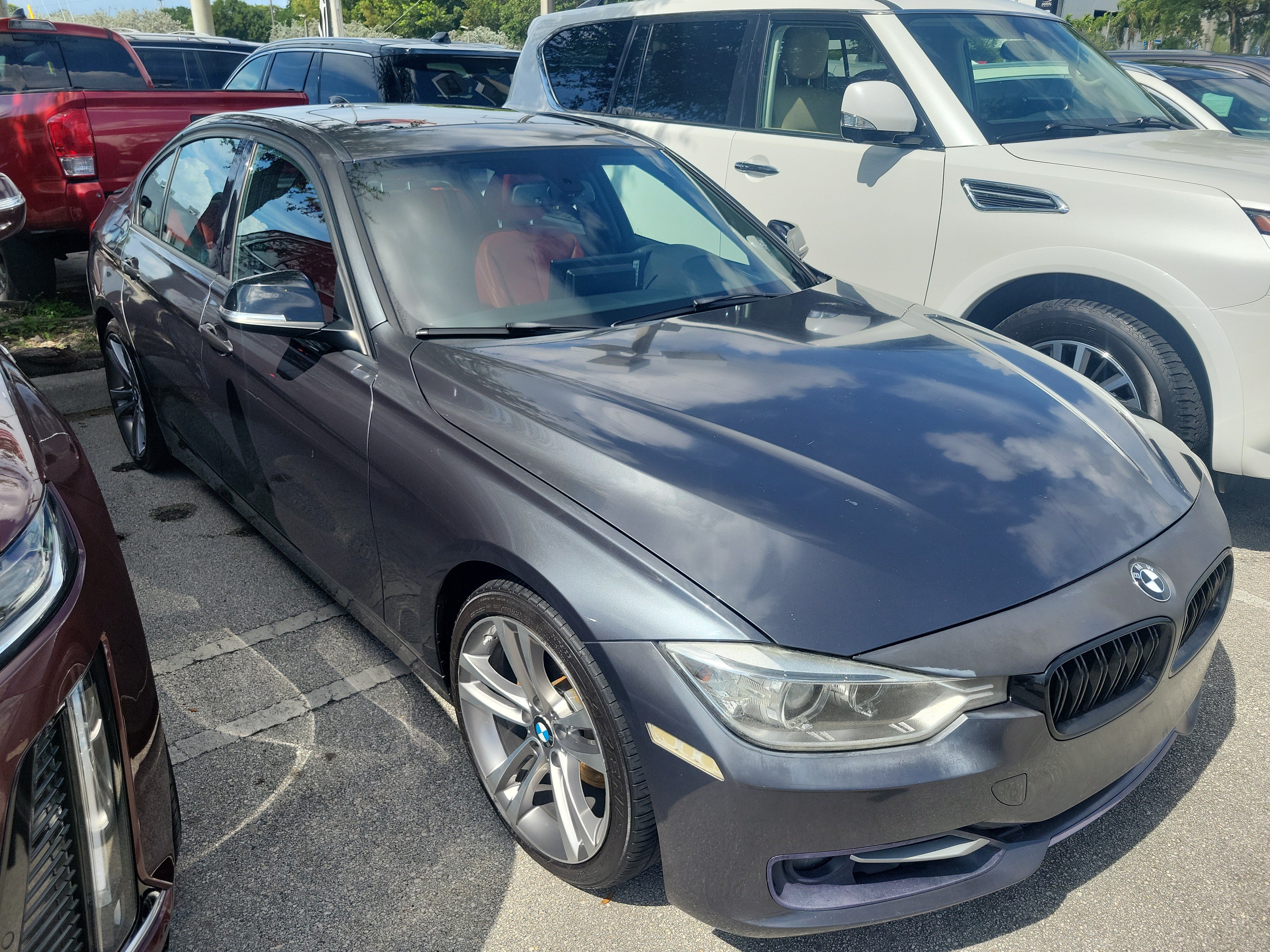 Used 2013 BMW 328i Sedan RWD image 13