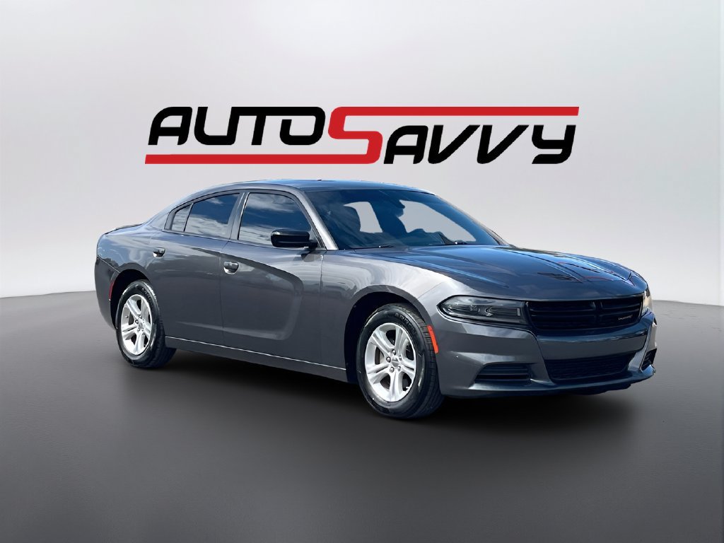 Used 2023 Dodge Charger SXT RWD image 1