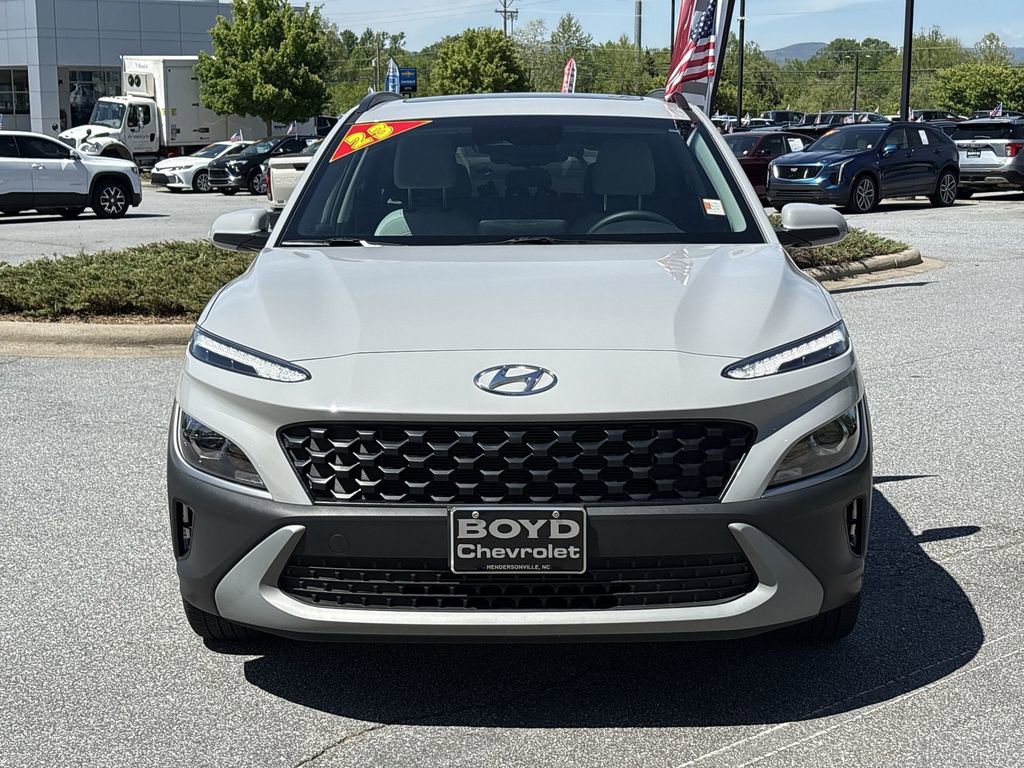 Used 2023 Hyundai Kona SEL w/ Convenience Package AWD/4WD image 4
