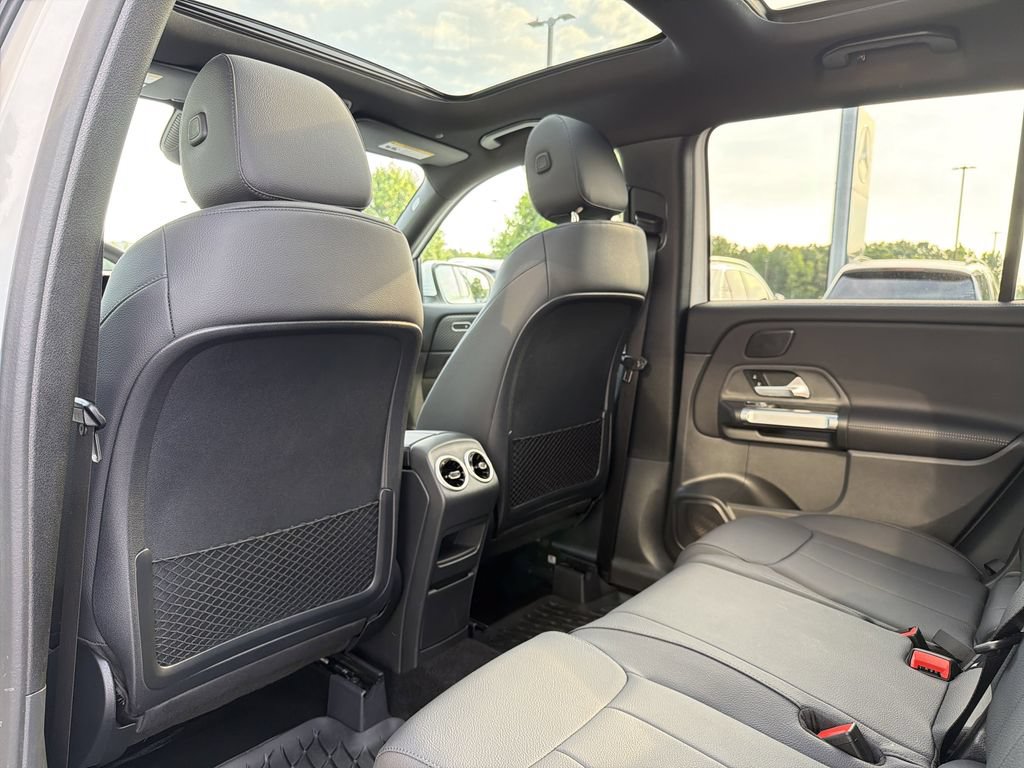 Certified 2026 Mercedes-Benz GLB 250 4MATIC image 18