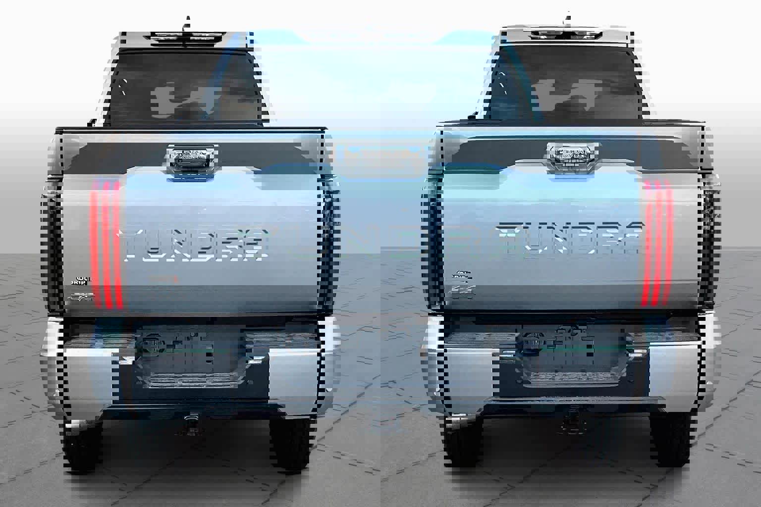 New 2026 Toyota Tundra Limited image 4