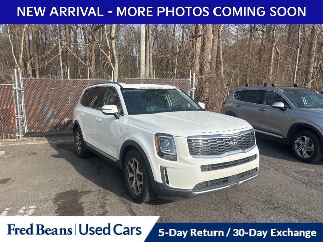 Used 2020 Kia Telluride EX image 3