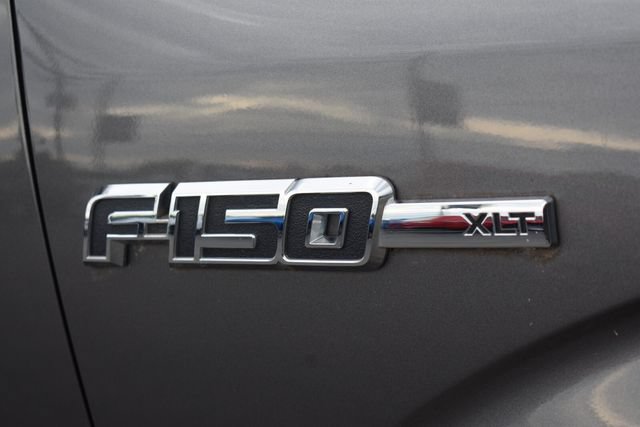 Used 2014 Ford F150 XLT w/ Equipment Group 302A Luxury AWD/4WD image 12