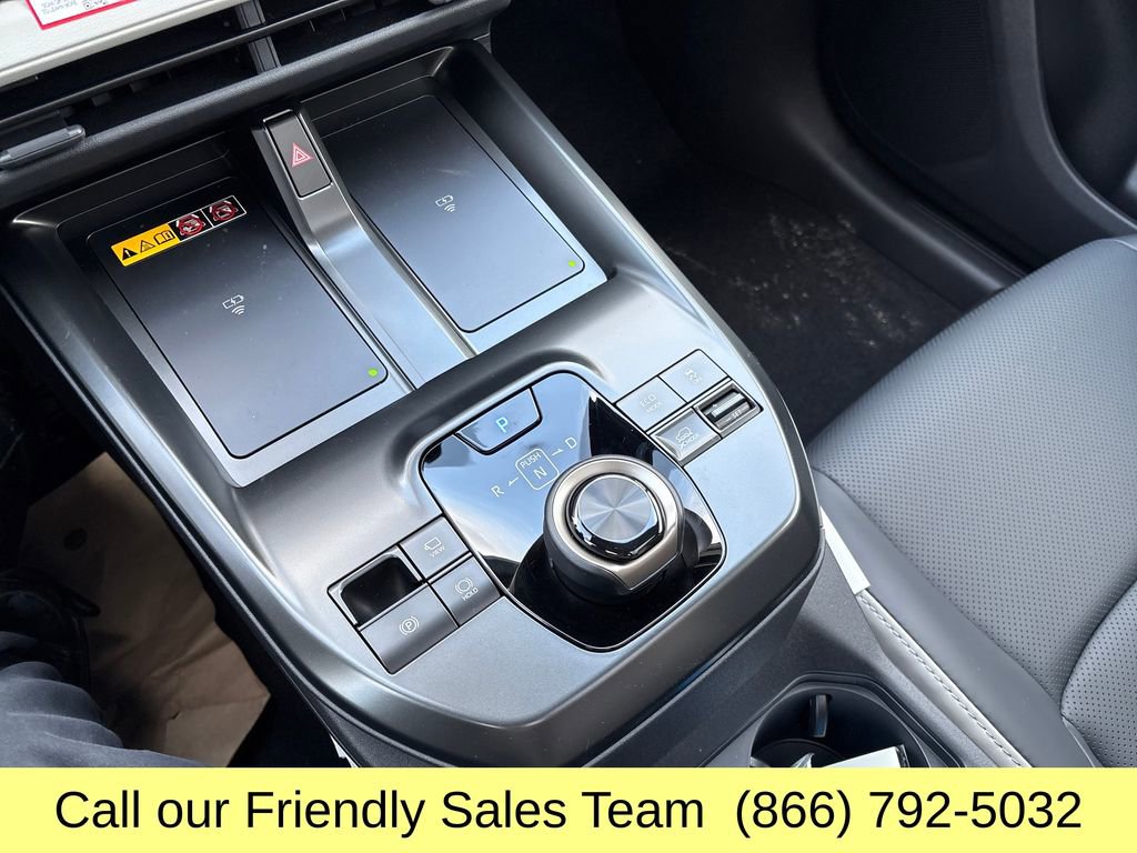 New 2026 Toyota bZ image 26