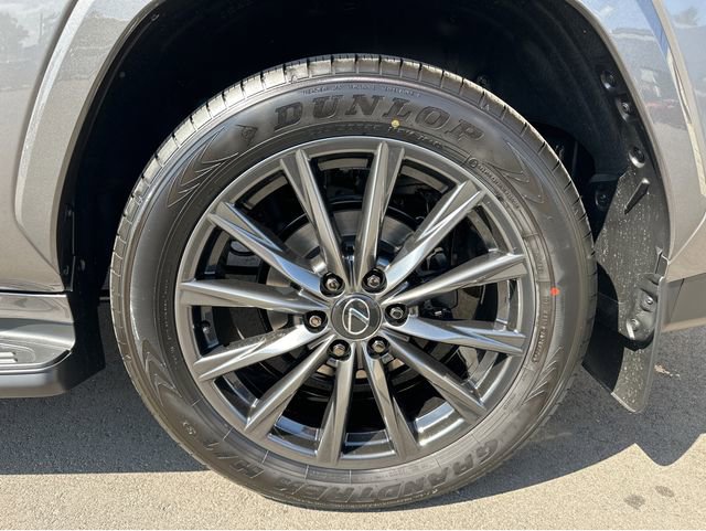 New 2026 Lexus LX 600 F Sport image 47