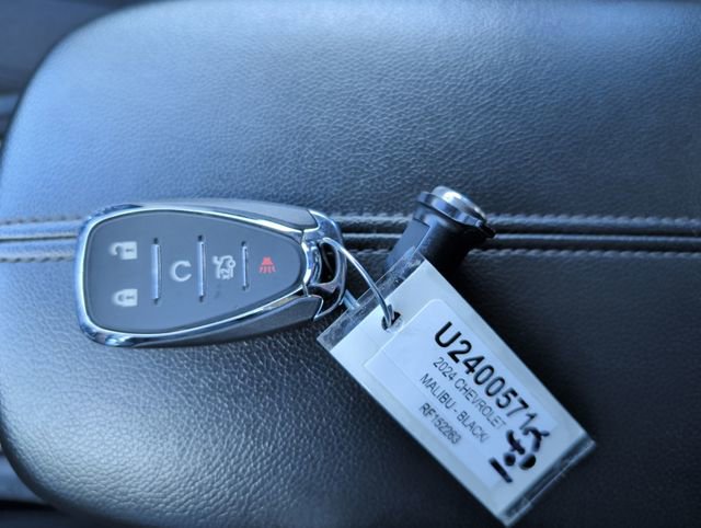 Used 2024 Chevrolet Malibu LT w/ Midnight Edition FWD image 26