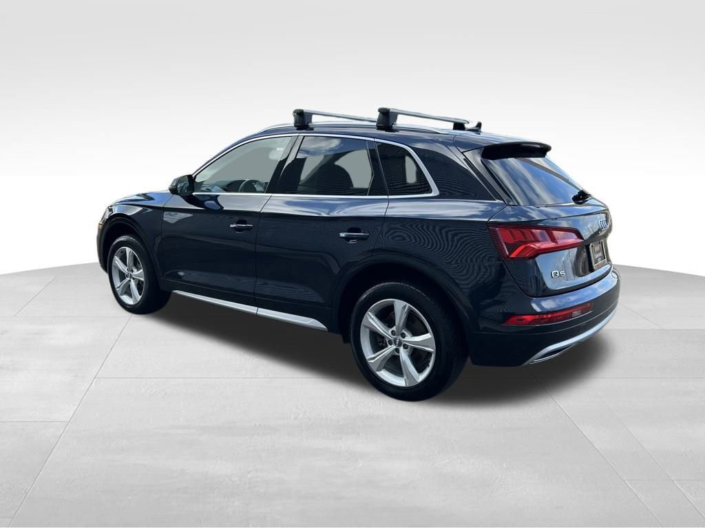 Used 2020 Audi Q5 2.0T Premium image 3