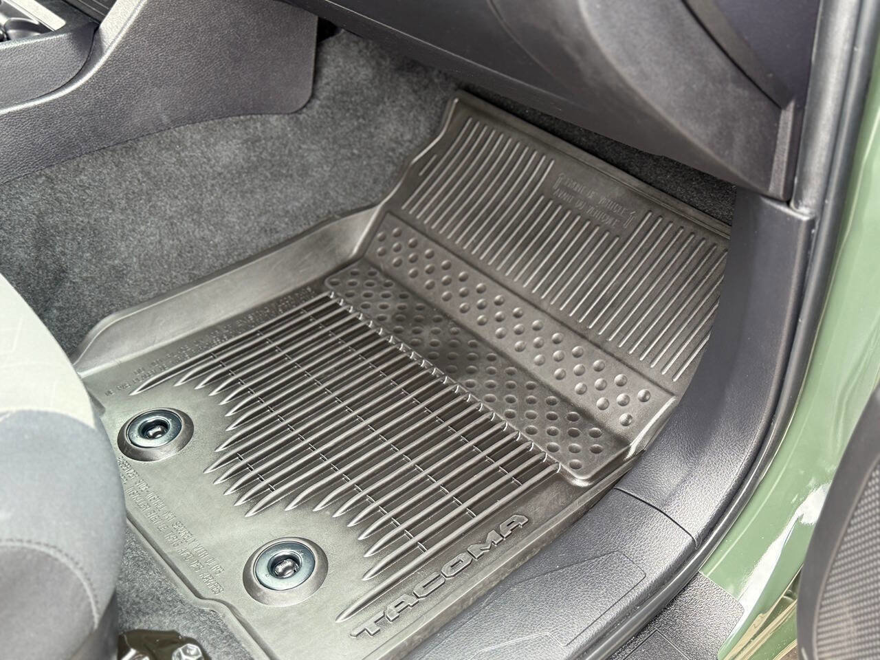 Used 2022 Toyota Tacoma TRD Off-Road image 43