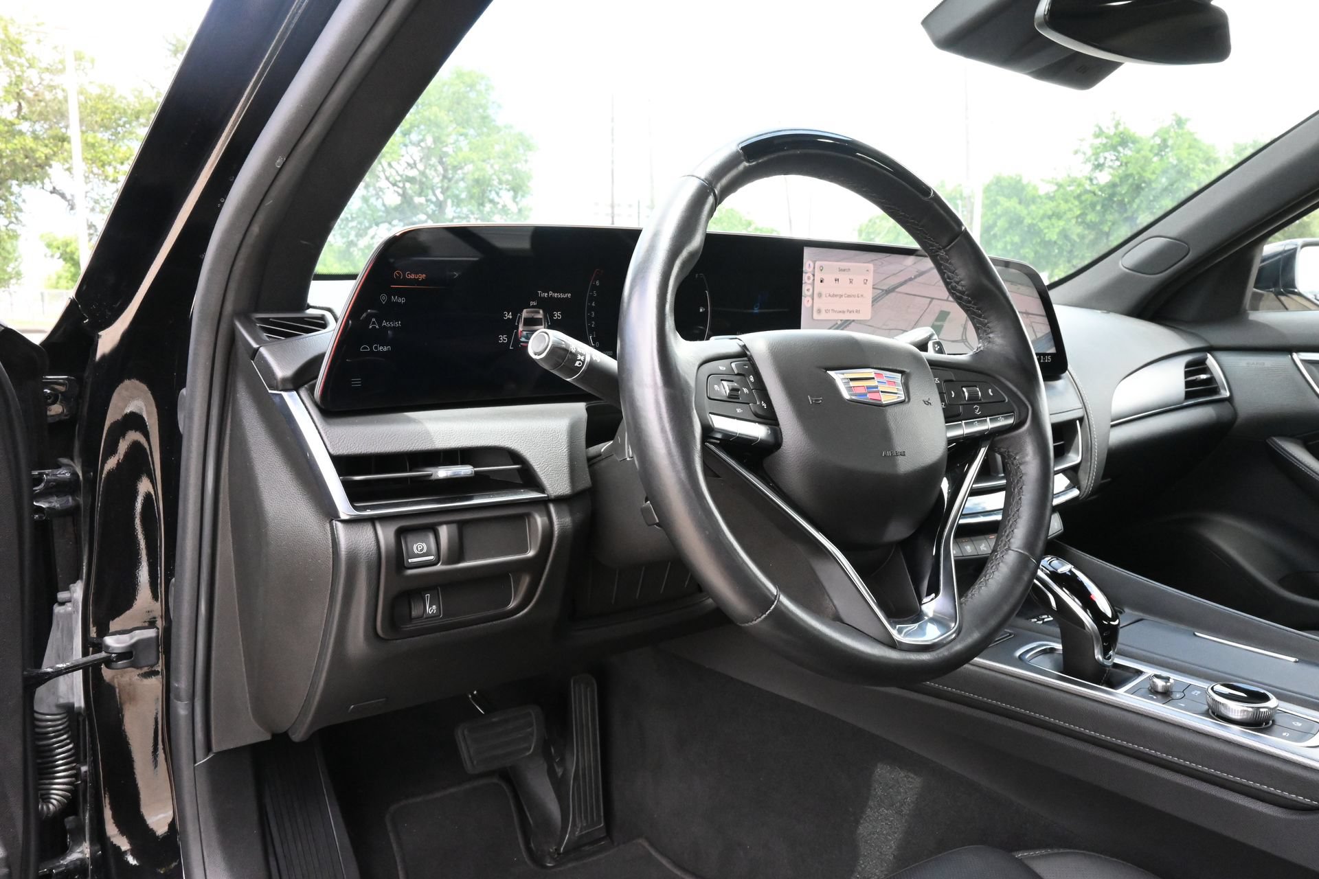 Certified 2025 Cadillac CT5 Premium Luxury RWD image 18