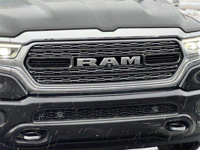 Certified 2020 RAM 1500 Limited image 45