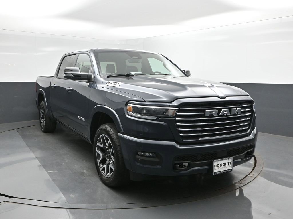 New 2026 RAM 1500 Laramie image 22
