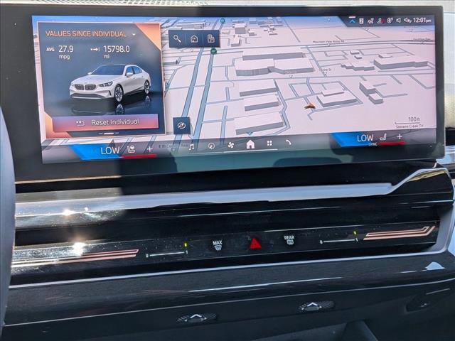 Certified 2024 BMW 530i w/ Premium Package RWD image 15