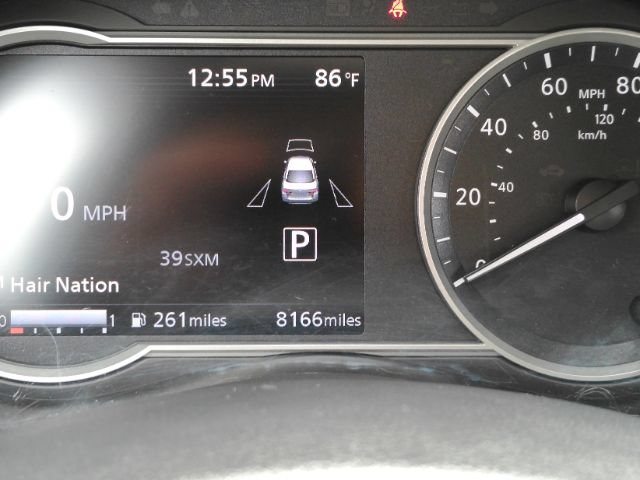 Used 2024 Nissan Versa SR w/ Trunk Package FWD image 39