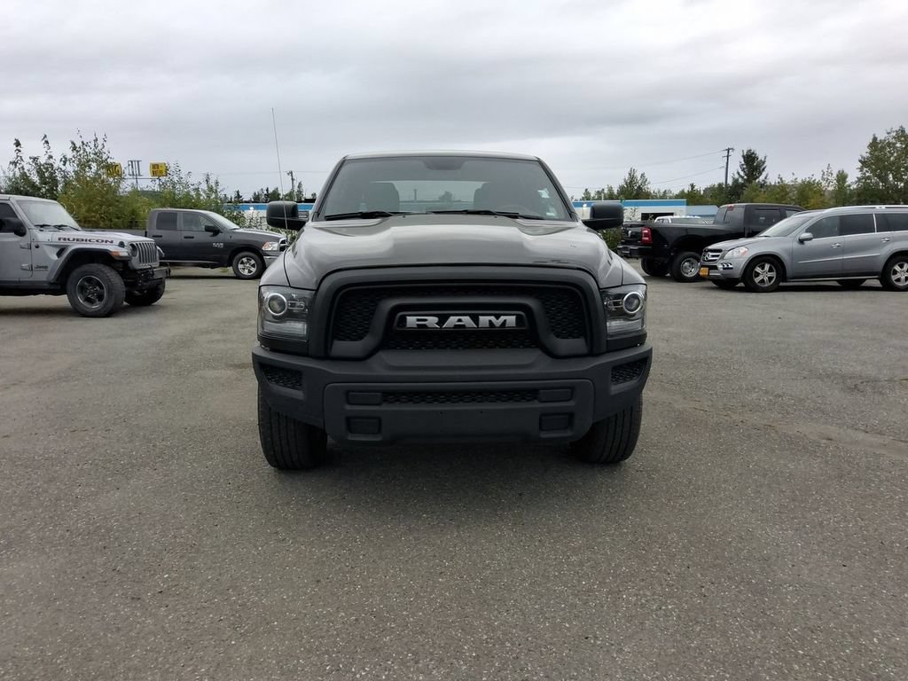 Certified 2024 RAM 1500 Warlock AWD/4WD image 3