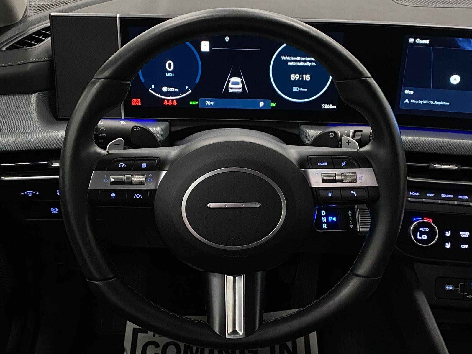 Certified 2025 Hyundai Sonata Limited FWD image 15