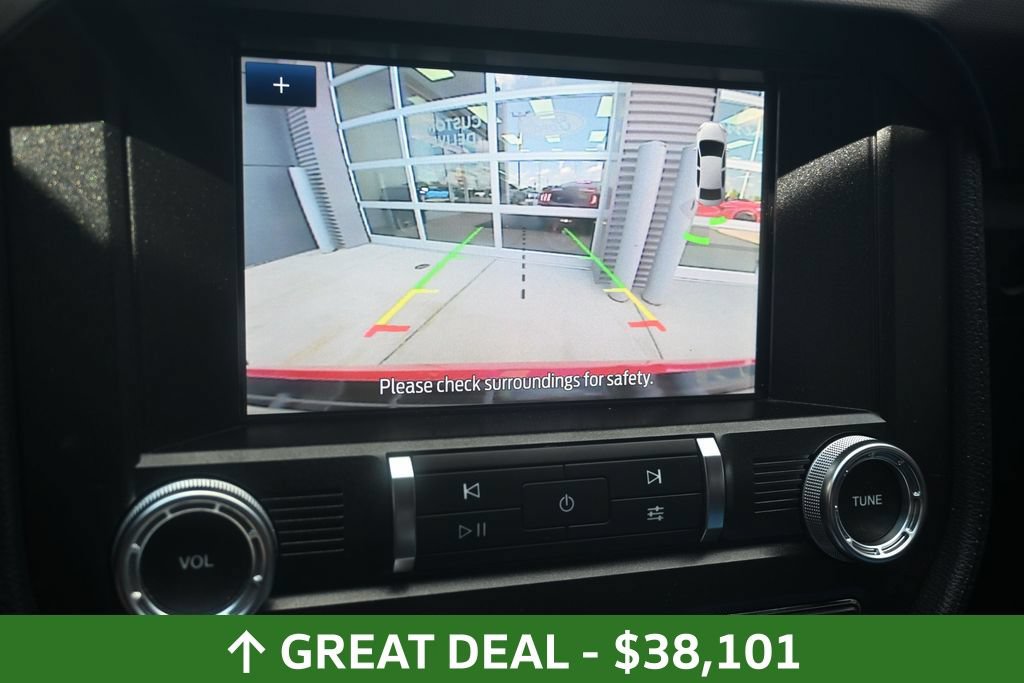 Used 2019 Ford Mustang GT Premium w/ Equipment Group 401A RWD image 23