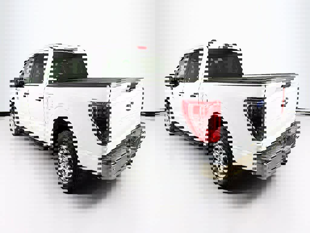 Used 2022 Ford F150 XLT w/ Equipment Group 301A Mid image 4