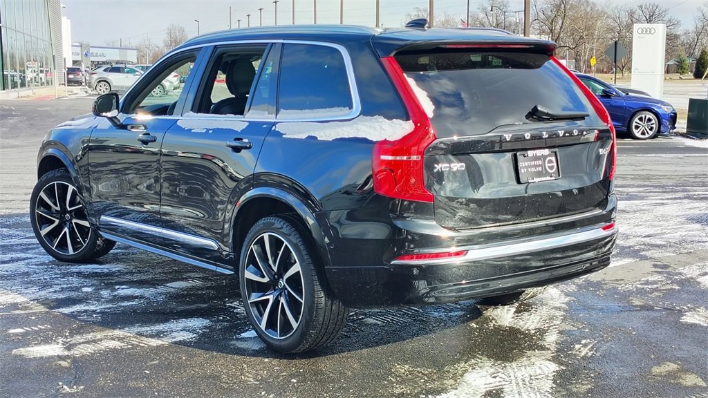 Certified 2024 Volvo XC90 B6 Plus w/ Protection Package Premier image 4