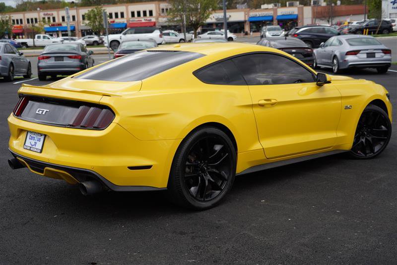Used 2015 Ford Mustang GT Premium image 6