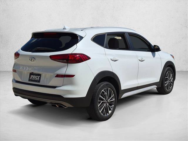 Used 2021 Hyundai Tucson SEL w/ Cargo Package FWD image 5