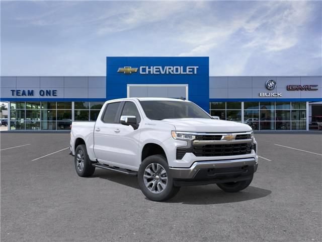 New 2026 Chevrolet Silverado 1500 LT w/ All Star Edition Plus