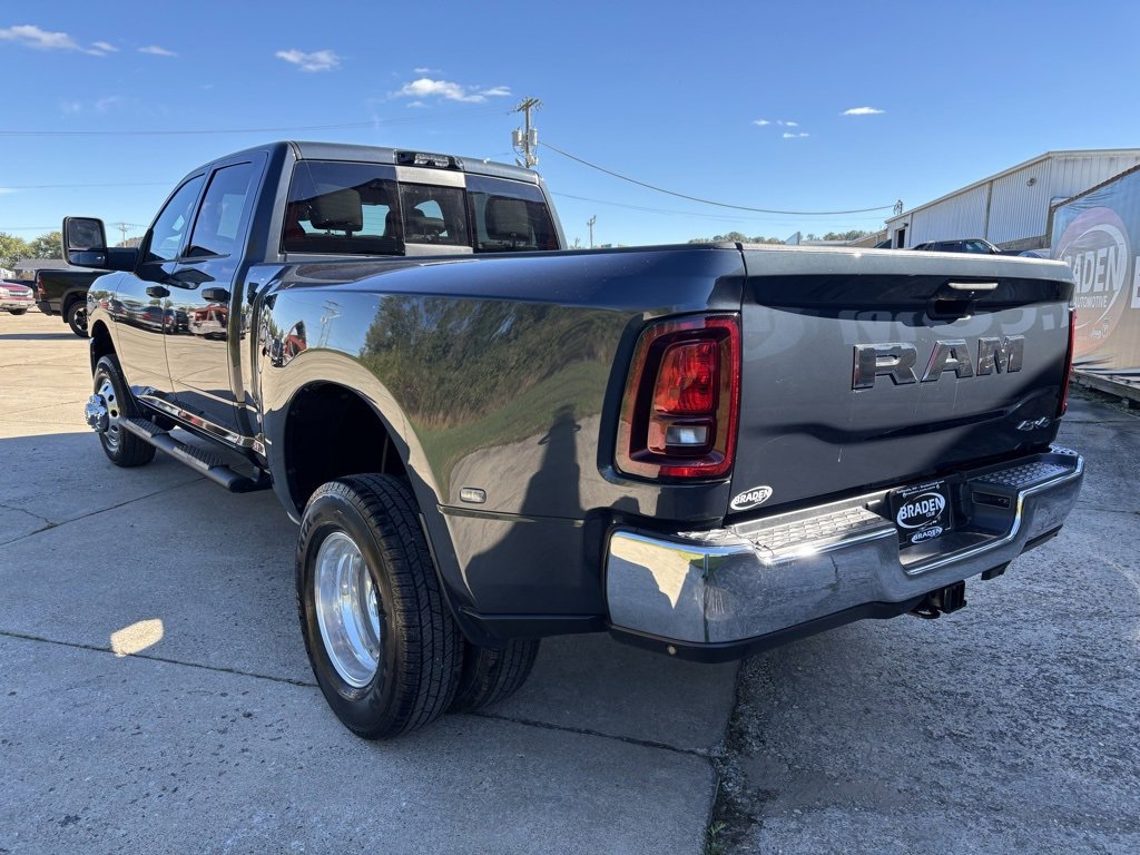New 2026 RAM 3500 Tradesman image 5