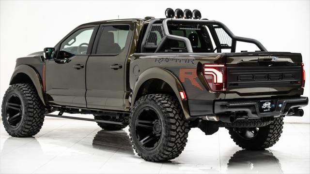 Used 2025 Ford F150 Raptor w/ Equipment Group 803A Raptor R image 3