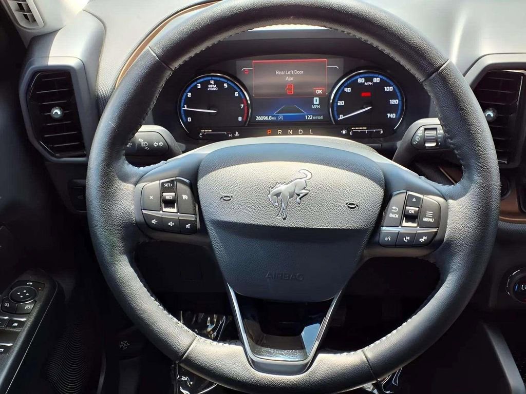 Used 2021 Ford Bronco Sport Outer Banks AWD/4WD image 15