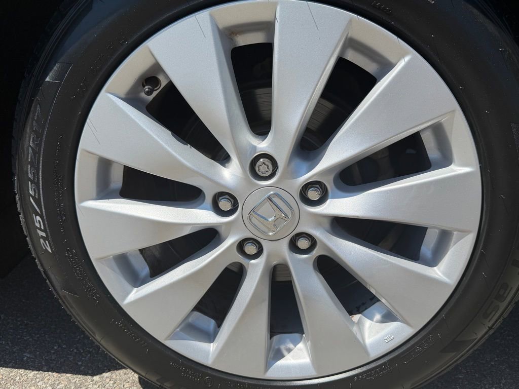 Used 2015 Honda Accord EX-L image 31
