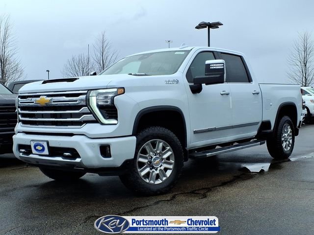 New 2026 Chevrolet Silverado 2500 High Country w/ Technology Package AWD/4WD image 1