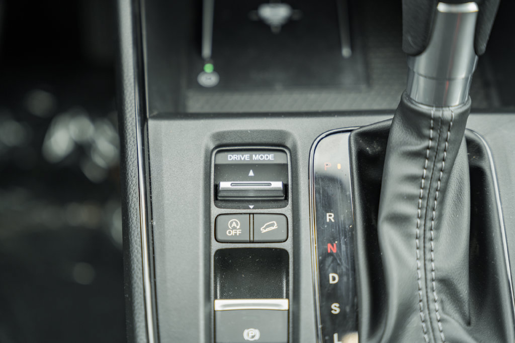 Certified 2026 Honda CR-V LX image 23