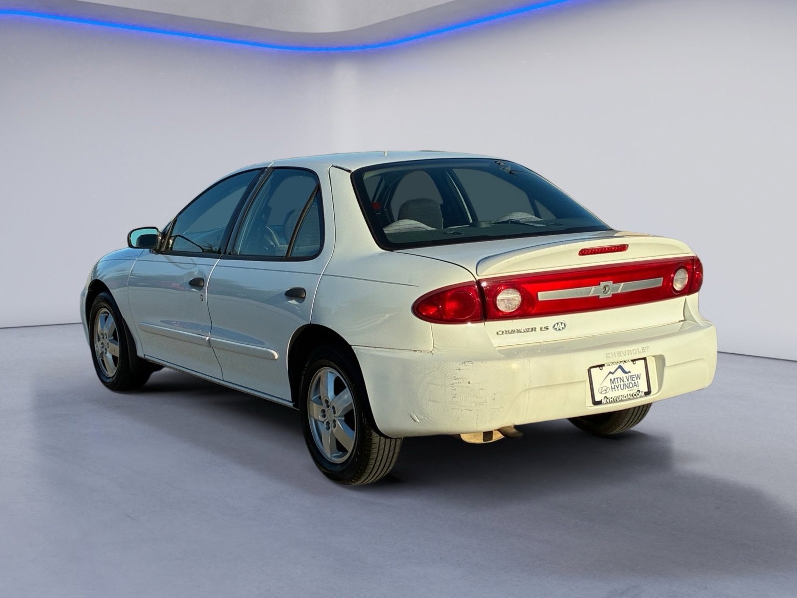 Used 2003 Chevrolet Cavalier LS FWD image 3