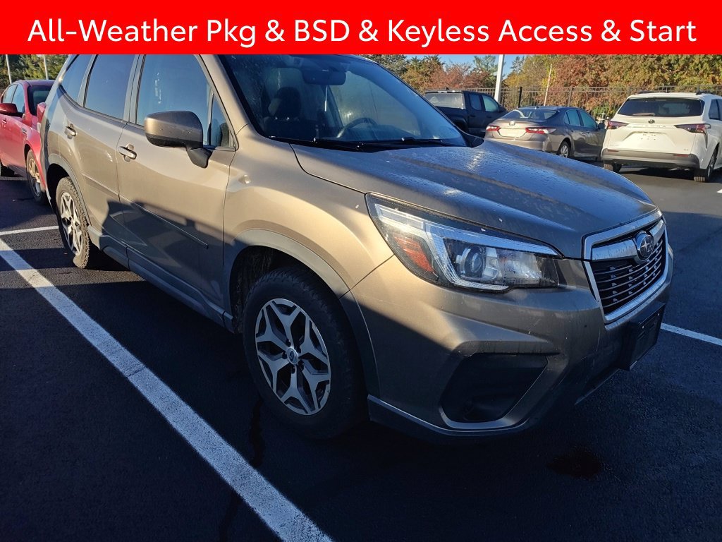 Used 2019 Subaru Forester Premium AWD/4WD image 3