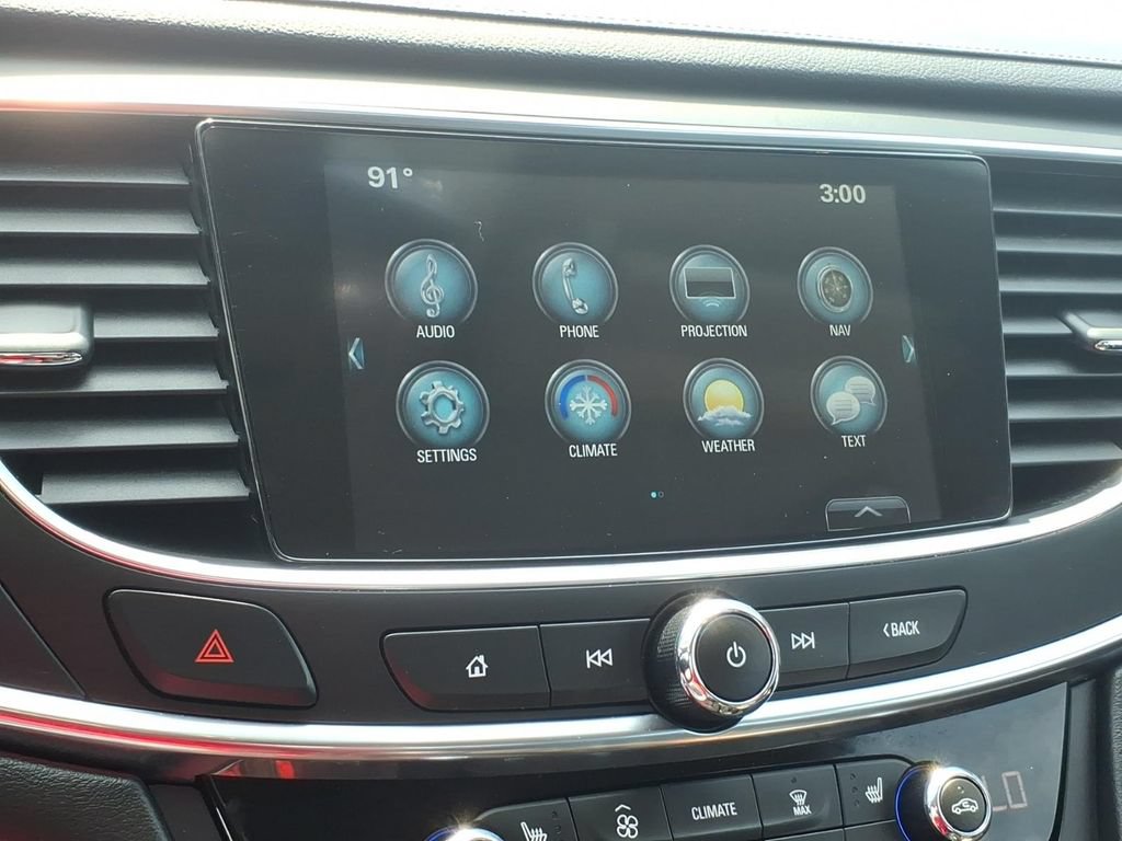 Certified 2018 Buick LaCrosse Essence w/ Sights and Sounds Package FWD image 21