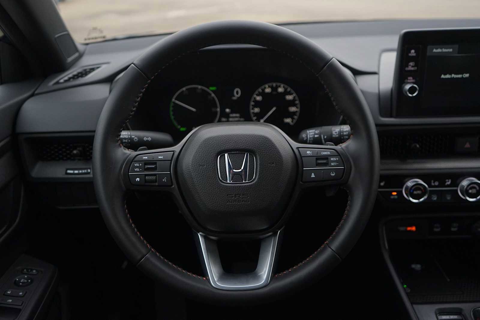 Certified 2026 Honda CR-V Sport image 16