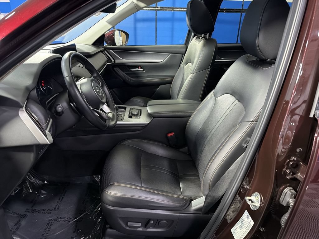 Used 2024 MAZDA CX-90 3.3 Turbo w/ Premium Package AWD/4WD image 21