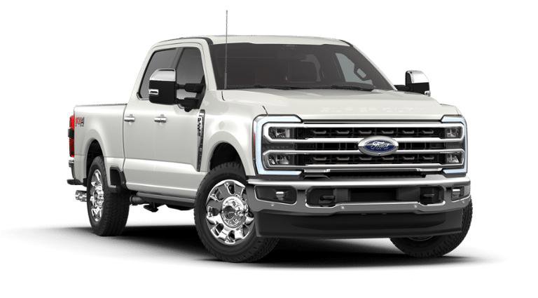 New 2026 Ford F250 King Ranch w/ Chrome Package image 4