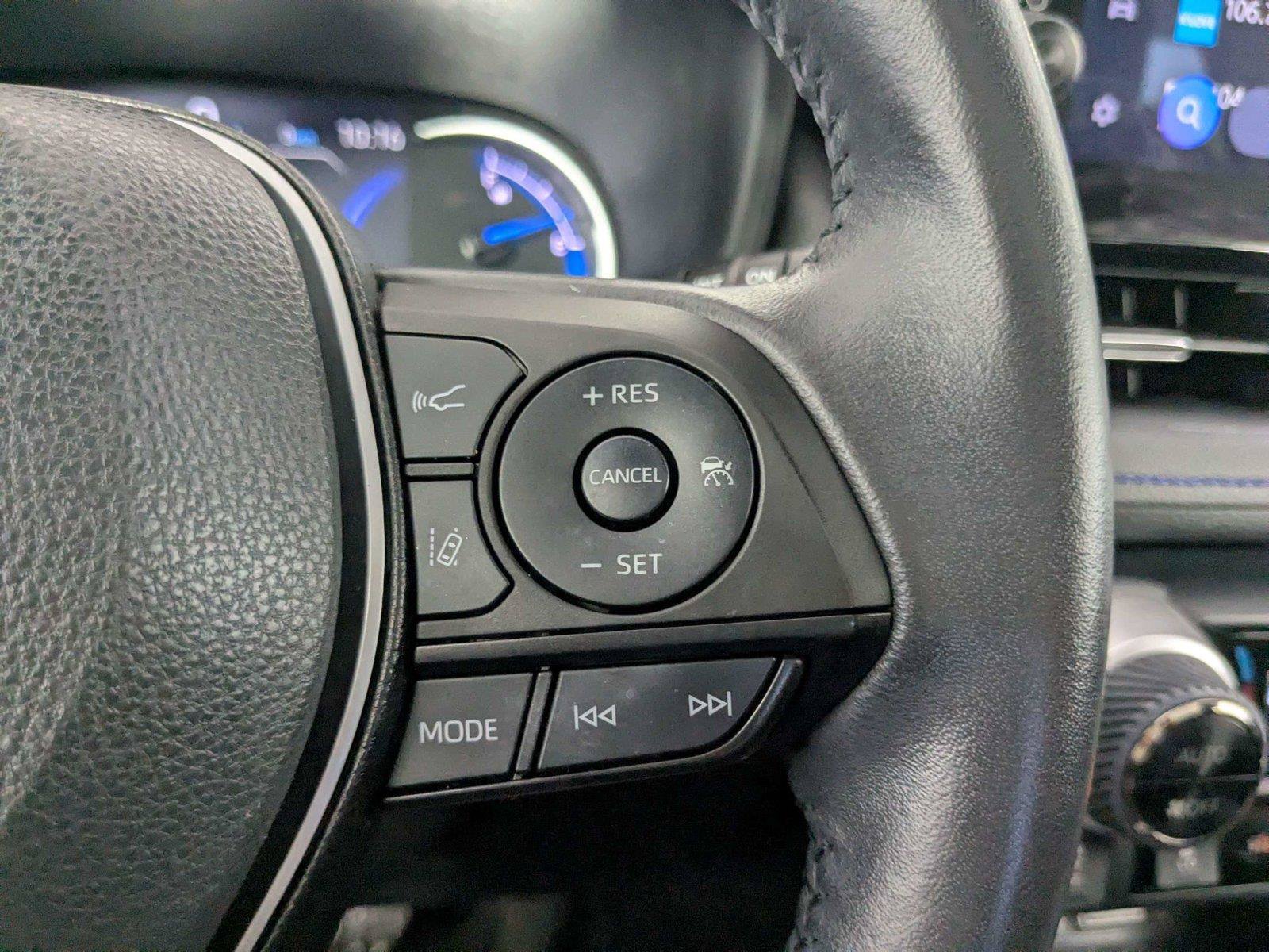 Used 2023 Toyota RAV4 XSE AWD/4WD image 20