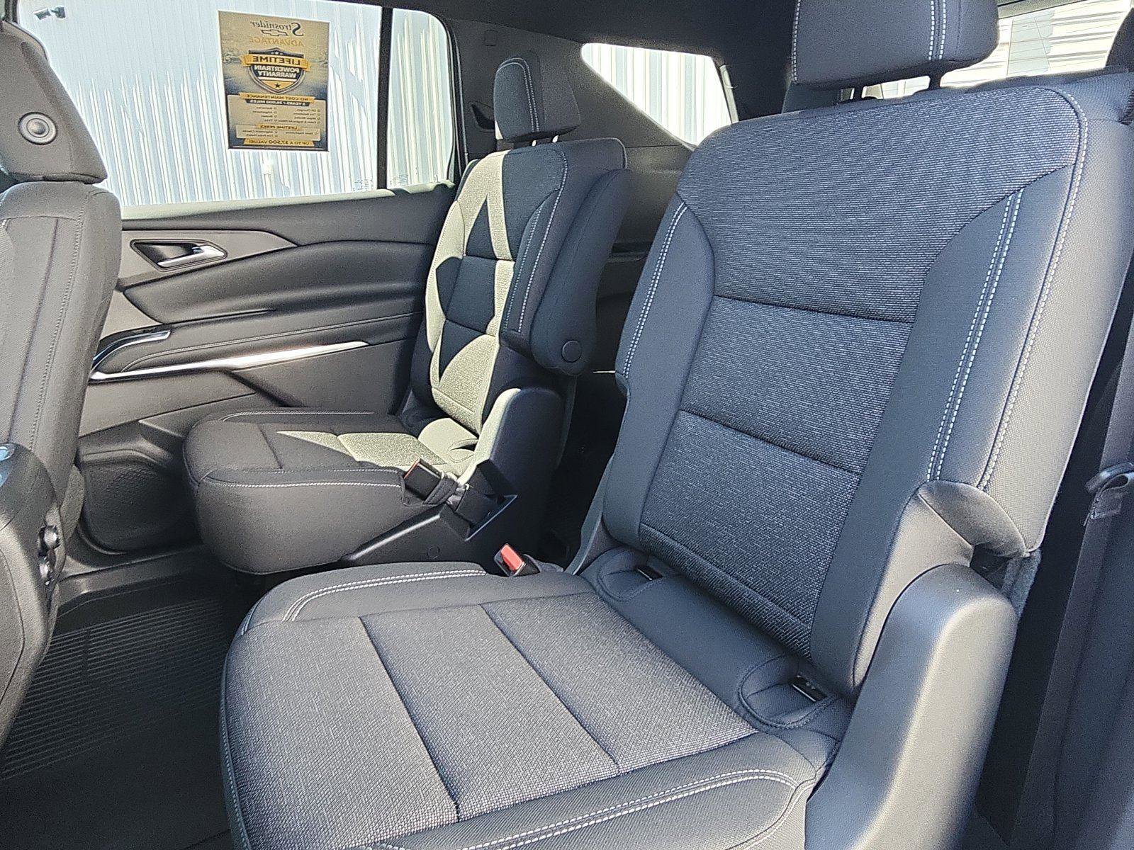 New 2026 Chevrolet Traverse LT w/ LPO, Floor Liner Package FWD image 22